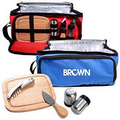 6 Piece Insulated Cooler Set